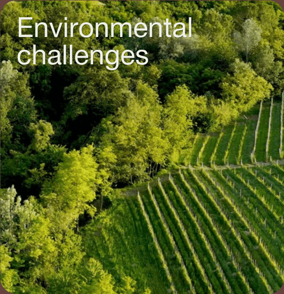 Environmental challenges