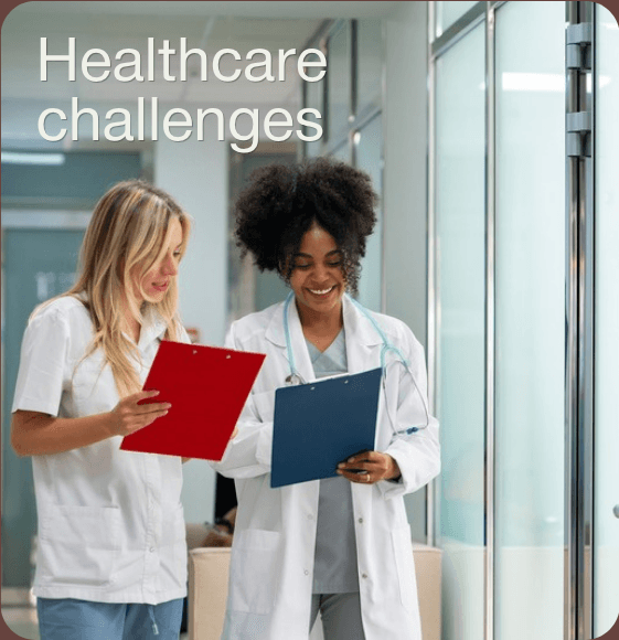 Healthcare challenges